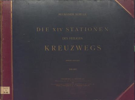 Bildband · Außentitel