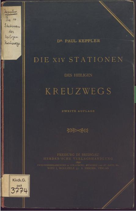 Textband · Außentitel