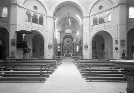 Archiv Rudolf Zinggeler - Aufnahme von 1935 