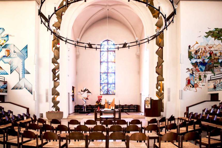 StgtZuffenhausen · Pauluskirche