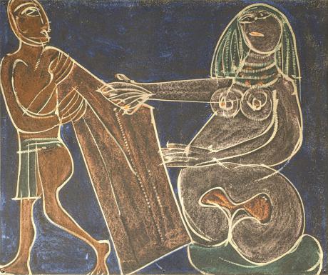 E.2: Josef und Frau Potiphar