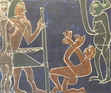 E.3: Josef, Königsgefangener