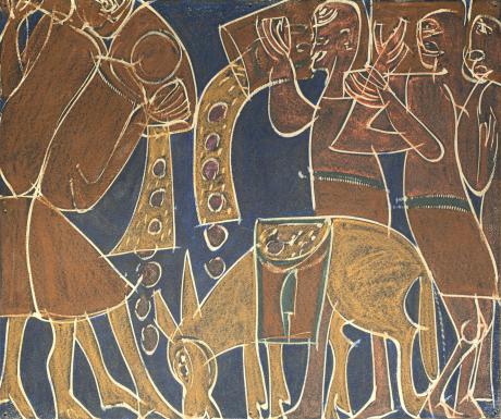 C.2: Der Kaufpreis in den Säcken