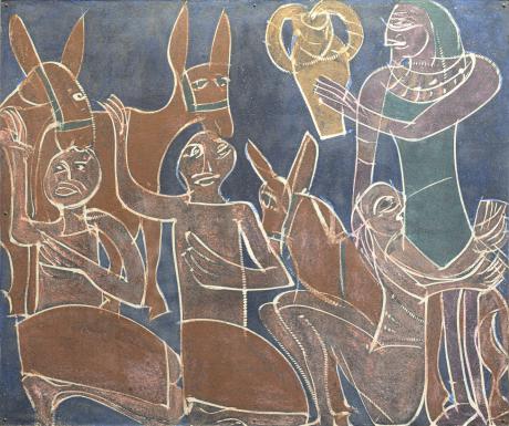 C.5: Auffindung des Silberbechers