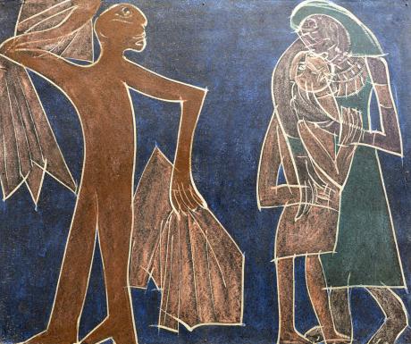 C.6: Josef gibt sich zu erkennen