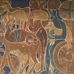 B.1: Pharaos Geschenk für Jakob