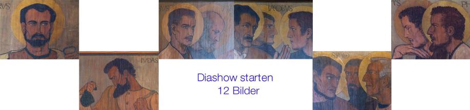 Diashow starten