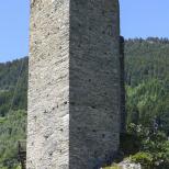Turm von Sta. Maria di Calanca