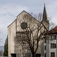 1.06 Nordfassade der Klosterkirche